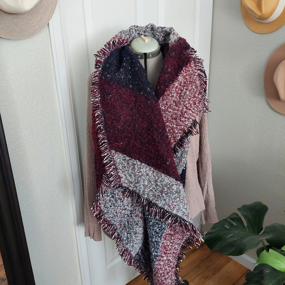 Blanket scarf - Picture 3 of 6